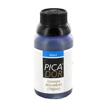 Picador Istampa Mürekkebi 30 CC Renk - Mavi