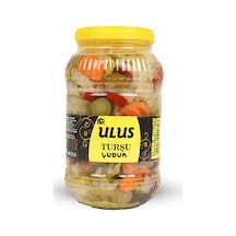 Ulus Karışık Türlü Turşusu 3 KG
