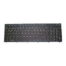 Monster Uyumlu Abra A5 V16.3 Serisi Klavye Işıklı Siyah (Rgb) - 555174042