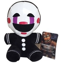 Jolıta 18 Cm. Fnaf Foxy Peluş Oyuncak Hayvanlar Freddy'nin Çocuklar Için Içi Doldurulmuş Peluş-gdg95