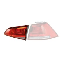 Volkswagen Golf7 2013 Stop Lambası İç Sol 2tz 011 978 111 044941 Oem No:5g0945093m