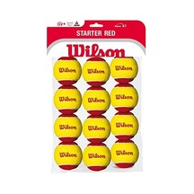 Wilson Tenis Topu Started Jr. 12li Çocuk (Wrt137100)
