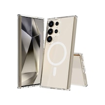 S24 Ultra İle Uyumlu Kılıf Incili Fiyonk Desenli Mep Kapak Galaxy S24 Ultra İle Uyumlu Incili Fiyonk Diğer
