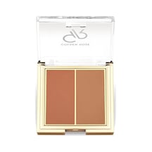 Iconic Blush Duo No: 03 Rosy Bronze - İkili Mat Ve Saten Allık Belirtilmemiş