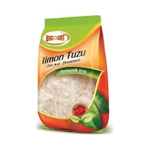 Bağdat Limon Tuzu Eko. 275 Gr. Baharat 4'lü