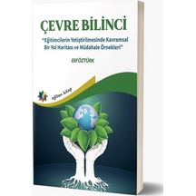 Çevre Bilinci  - Elif Öztürk  - Eğiten Kitap