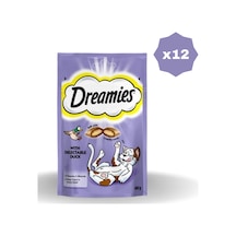 Kedi Ödül Maması Ördekli 60 Gr - 12 Adet