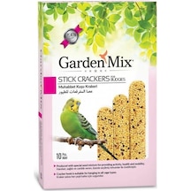 Gardenmix Platin Sade Kuş Krakeri 10lu X 5 ADET