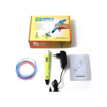 3D Pen Üç Boyutlu Yazıcı 3D Kalem Pen Printer