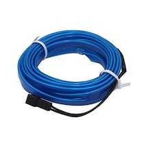 Space Torpido Şerit Led 2 Metre-Buz Mavi / Laam425-1 (541375205)