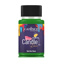 Opak Mum Boyası Cdl-28 Çimen Yeşili 50ml