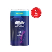 Gillette Series Champions League Hassas Tıraş Köpüğü 2 x 250 ML