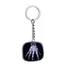 Wednesday -The Thing Hand Anahtarlık