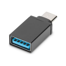Digitus AK-300506-000-S Type-C to USB 3.0 OTG Adaptör