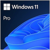 Mıcrosoft Windows 11 Pro Trk Oem 64 Bit Fqc-10556 (518317272)