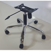 Kamusalmarket Yıldız Ayak+Teker+100 Lük Piston+Tek Kollu Mekanizma