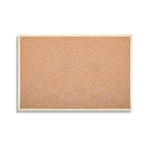 511 45x60 Mantar Pano Mdf Çerçeve
