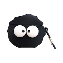 E2m Aırpods 3 Kılıf Soot Sprıte Siyah