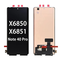 Infinix Note 40 Pro Lcd Ekran Dokunmatik