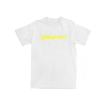 Tarzsokak Beyaz Yellowjackets Tv Series Graphic Cotton Short Sleeve Unisex Streetwear M