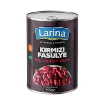 Larina Kırmızı Fasulye 400 G - 8 Adet Tarı