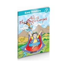 Ali And The Magic Carpet Level 2 - Qhdh-858887