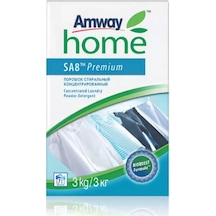 Amway Sa8 Premium Konsantre Çamaşır Deterjanı, 3 Kg 237698804
