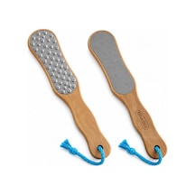 Törpüsü 2 Değiştirilebilir Başlıklı Nasır Ve Sertleşmiş Deri Temizleyici Ergonomik Tasarım