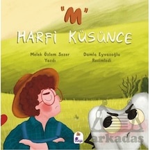 M Harfi Küsünce İndigo Çocuk