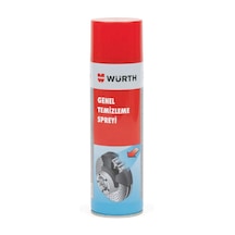 Würth Fren Balata Ve Genel Temizleme Spreyi 500 Ml N11.371