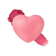 Yoğun Pigmentli Köpük Yapıda Kadife Bitişli Ruj & Allık Souffle Color Pot 10 Sweet Pink Çok Renkli