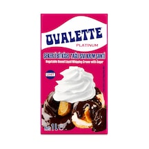 Ovalette Sıvı Şanti Platinum Şekerli 1 Kg