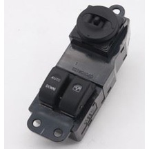 Cam Acma Dugmesi Ön Sol Hyundai Starex 02- Mga-31276