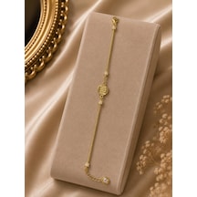 Fine Gold Altın Bileklik