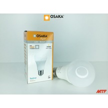 Osaka 15W/100W 3000K Günışığı E27 A60 Led Ampul Led110