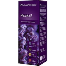 Aquaforest Micro E 10Ml