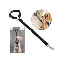 Araç İçi Kedi Köpek Emniyet Kemeri