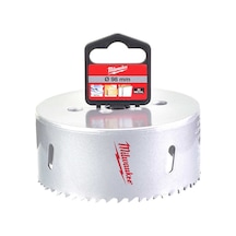 Milwaukee 98 Mm Contractor Bi-metal Panç