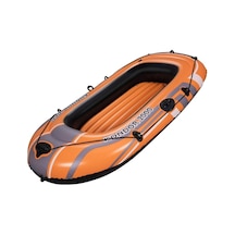 2 Kişilik Şişme Bot Hydroforce 196x114 Cm Bestway - 61100 Turuncu