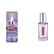 Revitalift Filler%1.5 Saf Hyaluronik Asit Kırışıklık Karşıtı Serum 30 Ml + Revitalift Filler Aydınlatıcı Göz Serumu 20 Ml