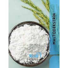Blue Kimya Maltodekstrin Maltodextrin 1 KG