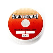 Sea Horse Floura Carbon 0,22 Mm 100 Mt Misina