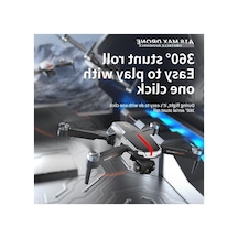 Mini Drone, Katlanabilir Tasarım İle Eğlenceli Uçuş