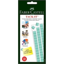 Faber Tack-it Yeşil 75gr.