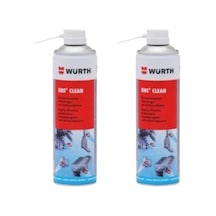 Hhs Clean Kuvvetli Yağ Temizleyici 500 Ml 2 Adet