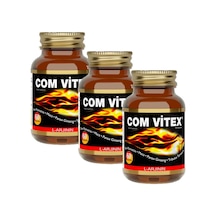 Vitex 60 Kapsül 3 Kutu