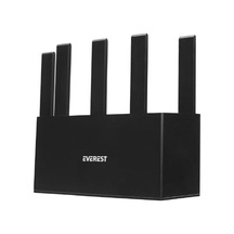 Everest Ewr-x3000-v1 Ax3000mbps Dualband 5-6dbi Anten Wısp+ap+repeater Destekli Kablosuz Wifi Router