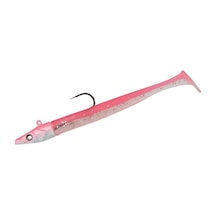 Major Craft Ceana Eely Shad Silikon Yem Ces-95 003 Pink