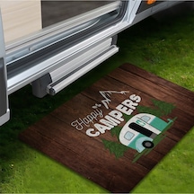 Evaşk Kamp Paspası Karavan Çadır Bahçe Paspası Cm043