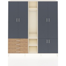 Antrasit - Atlas Çam